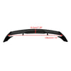 2013-2018 Mercedes Benz A Class W176 AMG Style Black Rear Roof Spoiler Wing Generic