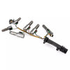 Toyota RAV4 L4 2.0L 2.2L V6 3.5L Transmissie-magneetset met kabelboom U660E Algemeen