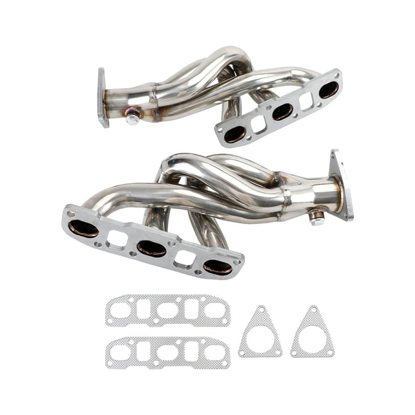 2009-20 Nissan 370Z 3.7L Engine Stainless Steel Exhaust Header Manifold