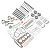 Buick Chevrolet GMC 2.4L Ricostruzione motore Revisione Pistoni Valvole Kit guarnizioni HS54874 HS26517PT Generico