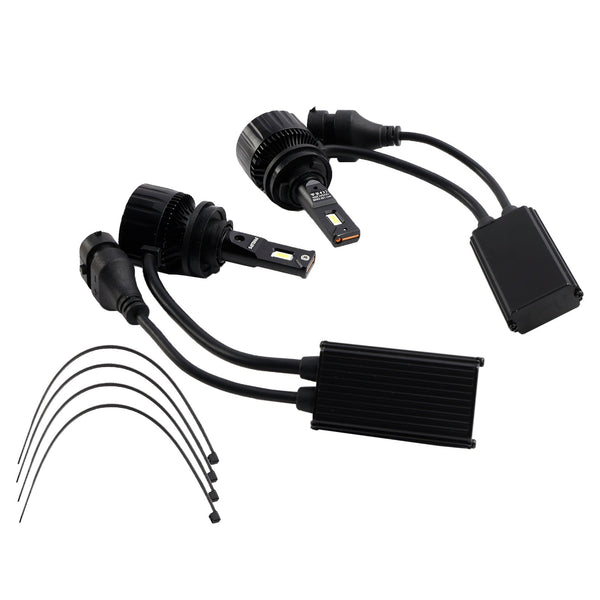 Philips Car Light LED-HL Ultinon Rally3551 H8/H9/H11/H16 12/24V 50W 6500K 11362U3551 genérico