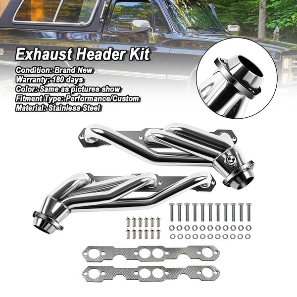 1993-1994 Chevrolet Blazer Header Exhaust Manifold