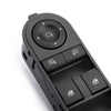 Master Power Window Switch For Opel Astra H GTC Caravan Zafira B 13228877