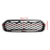 2019-2023 Ford Ranger T8 Front Bumper Grill Grille Black Generic