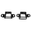 Bisagra de puerta superior e inferior para camión Ford F250 1980-1997, 4 piezas, bisagra de puerta superior inferior delantera 925-066 925-068 genérica