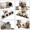 2011-2014 Hyundai Elantra L4 1.8L Super Ultra Low Emission Vehicle Catalytic Converter