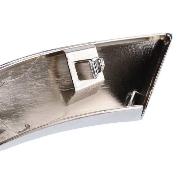 2009-2013 Mini Cooper Convertible R57 S JCW FOLMING TRIMS FOLMING CHROME 51132751040