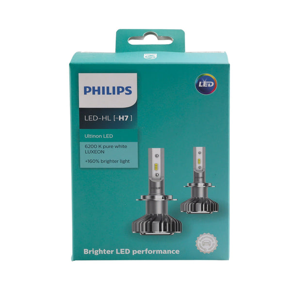 Philips Aut Light LED-HL Ultinon LED H7 12V 14W 6000K +160% 11972UL Generic