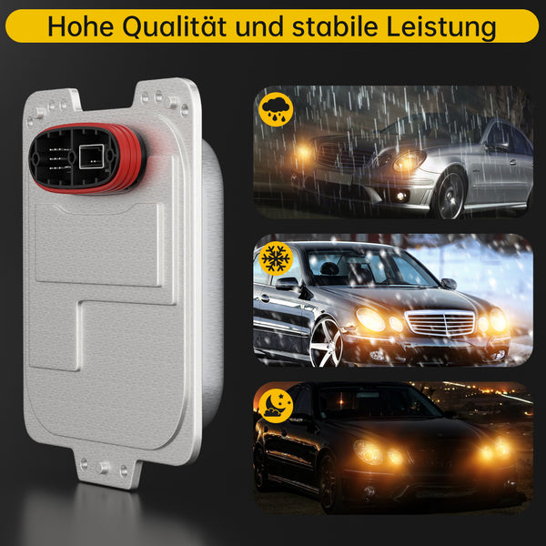 Benz E-Klasse W211 Xenon-forlygtestyringsenhed 2118705585 5DC00906000 2118709026