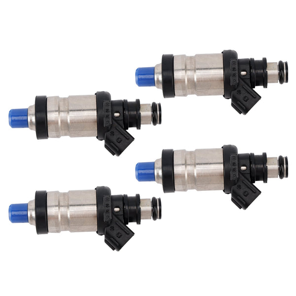 4PCS Fuel Injector 06164-P72-010 Fit Acura Integra TL GS GS-R LS RS 1996-2001