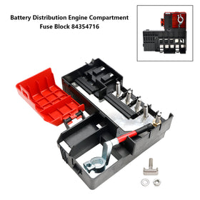 2015-2020 Chevy Suburban Batterifördelning Motorrum Säkringsblock 84354716 Generic