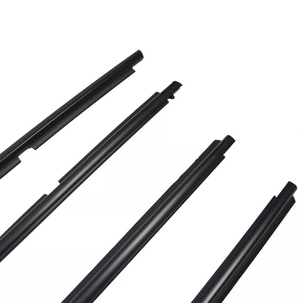 4Pcs Weatherstrip Window Moulding Trim Seal Belt For Toyota Highlander 2008-2010Auto & Motorrad: Teile, Auto-Ersatz- & -Reparaturteile, Karosserieteile!