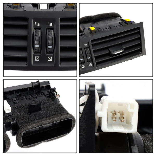 Zentrale Armaturenbrett-A/C-Entlüftungsöffnung 55660–30900 für Lexus GS350 GS450H 2006–2011