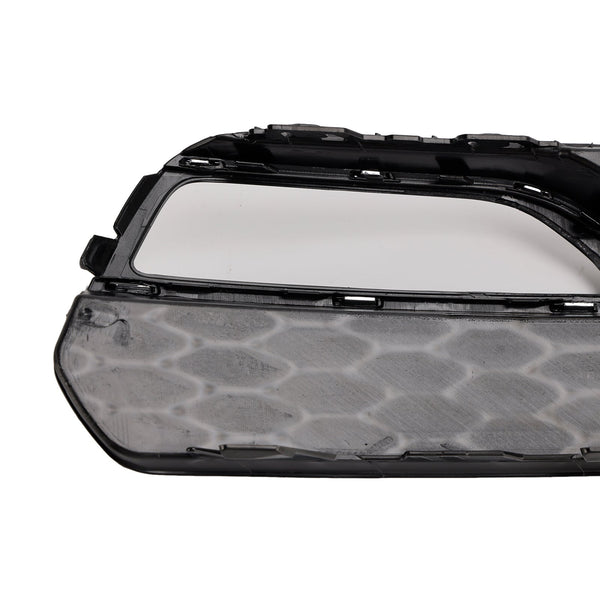 2013-2016 Audi A3 S-Line Front Lower Bumper Fog Light Cover Grille 8V3807681G 8V3807682G Generic