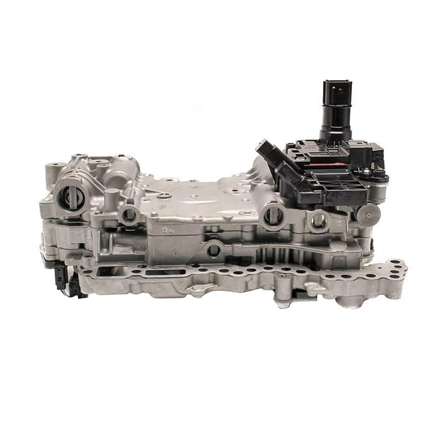 2014-2017 Mazda 6 L4 2.5L 238740A FW6A-EL Cuerpo de válvula 6 solenoides CAST#FZ01 Genérico