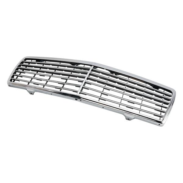 1992-1998 Mercedes Benz Classe S W140 S300 S320 S350 S400 S420 S500 4 portes Grille de pare-chocs avant chromée générique