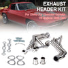 1963-1981 Chevy For Chevrolet Corvette V8 Engines Exhaust Manifold Headers