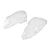 2011-2015 Mercedes Benz C Class W204 2PCS Front Headlight Lens Cover Lampshade A2048203539 A2048203639 Generic