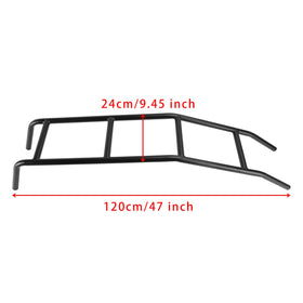 2010-2024 Toyota 4Runner 5th Gen Tailgate Hatch Ladder Accessories Black Generic