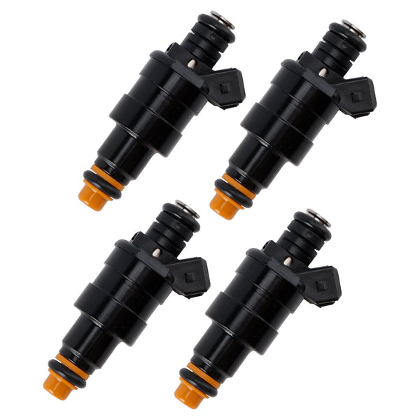 4PCS Fuel Injector 0280150219 Fit Ford Granada Sierra Transit Scorpio 2.0 2.8