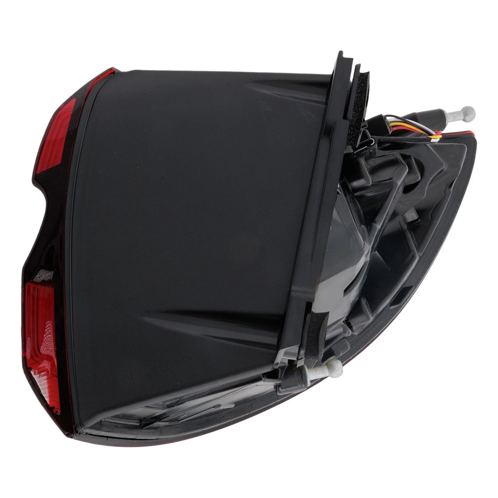 Par venstre+højre baglygte 68424931AC 68424932AC til Chrysler Pacifica 2021-2025