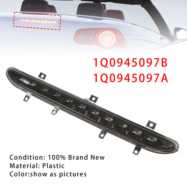 2006-2016 VOLKSWAGEN EOS Rear Third Brake Light 1Q0945097B 1Q0945097A Generic