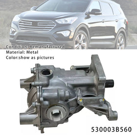 2015-2021 Hyundai Kia Santa Fe Carrier differenziale 530003B560 Generico