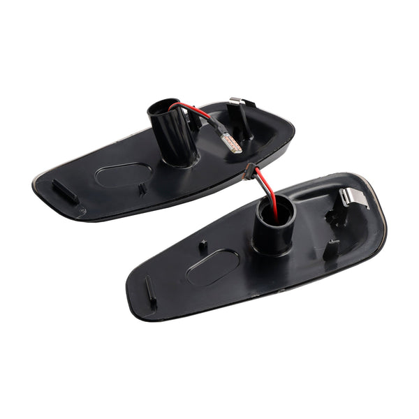 2014-2021 Jeep Renegade BU Røkt LED Blinker Side Blinklys 68256049AA