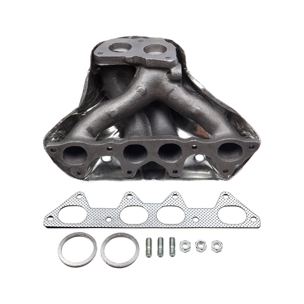 2000-2001 Buick LeSabre 3.8L Collettore di scarico 4 cilindri con scudo termico 674-509 Generico