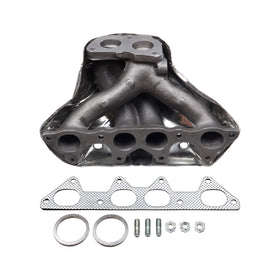 2001-2005 Pontiac Aztek 3.4L Colector de escape 4 cilindros con protector térmico 674-509 genérico