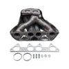 1999-2004 Pontiac Montana 3.4L Colector de escape 4 cilindros con protector térmico 674-509 genérico