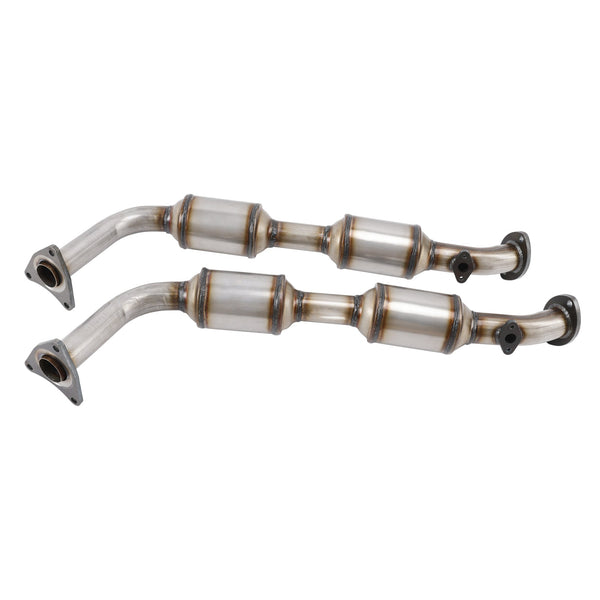 1998-206 Lexus LX470 Toyota Land Cruiser 4.7LDriver & Passenger Side Catalytic Converter