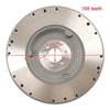 2001-2007 GMC Sierra 1500 (4.8L; 5.3L; 6.0L OHV 8cyl) Small Block 168-Tooth Flywheel 12561680 03991408