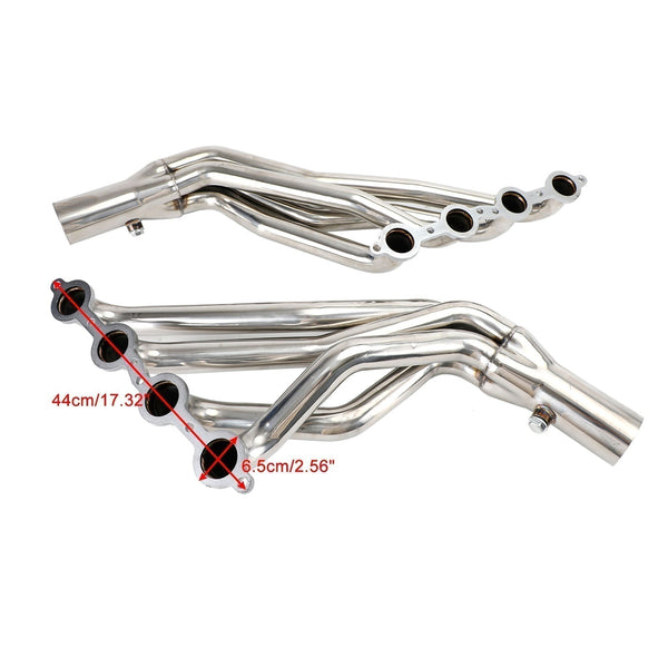 2007-2014 Chevy Suburban 1500/2500 5.3L 6.0L Long Tube Exhaust Header kits