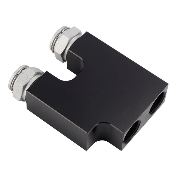 2003-2012 Dodge Hemi ATS Transmission Cooler Bypass Block 545RFE 65RFE 66RFE Generisk