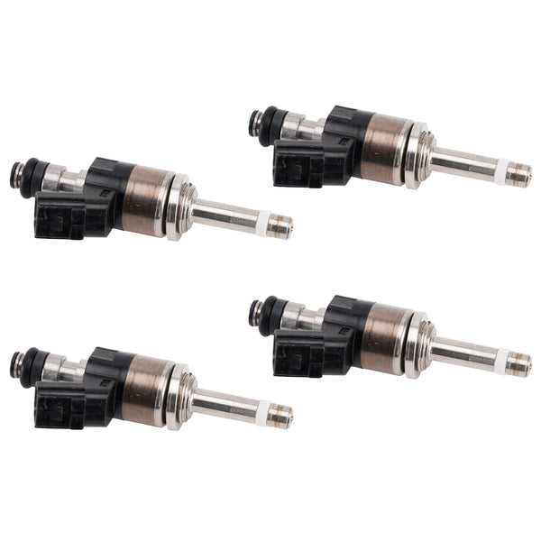 4PCS Fuel Injector 16010-5R1-315 Fit For Honda Fit 2015-19 1.5L