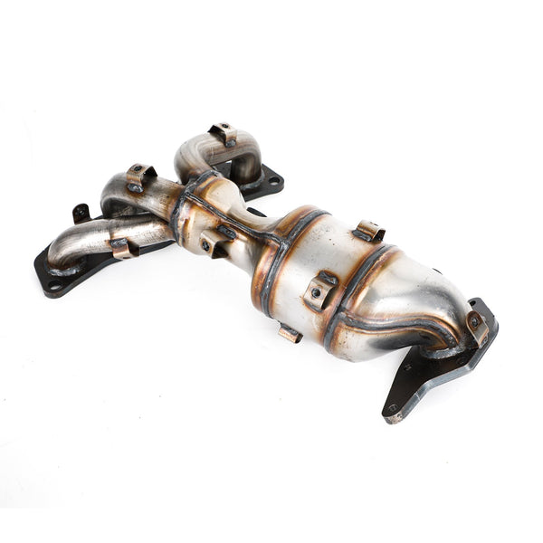Rogue Select 2.5L 2014-2015 Nissan Manifold Front Catalytic Converter 641428 Generic