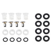 4PCS Fuel injector rebuild kit 16450-PNE-G01 Fit Acura RSX 2.0L-L4 2002-2004