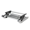 Marchepied pliant manuel en aluminium, extractible, pour camping-car, camping-car, caravane, générique