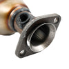 2004-2007 Dodge Dakota 4.7L V8 Y Pipe Conversores Catalíticos Genéricos Diretos