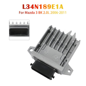 Transmission Control Module TCM L34N189E1A for Mazda 3 BK 2.0L 2006-2011