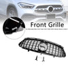 2020-2023 Mercedes Benz Gla-klasse H247 Deluxe Front Bumper Grill Grill Generic