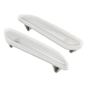 2010 - 2017 MINI R60 COUNTRYMAN Par sidemarkeringslampe Blinklyshus 63139802569 63139802570 Generisk