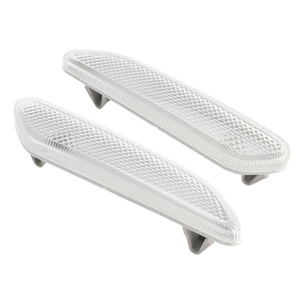 2010 - 2017 Mini R60 Countryman Pair Side Marker Lamp Turn Signal Light Housing 63139802569 63139802570 Generisk