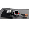 2005-2013 Porsche 997 911 Smoked LED Sekvenční blikání boční indikátor signálu 997631033