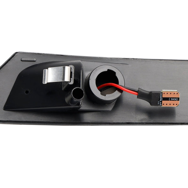 2005-2013 Porsche 997 911 Smoked LED Sekvenční blikání boční indikátor signálu 997631033