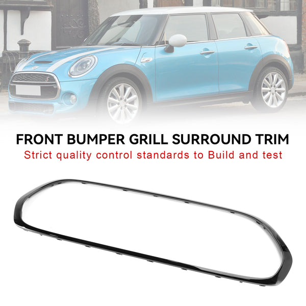 2014–2021 Mini F55 F56 F57 Frontgrill-Gitter-Einfassung 51137449207 Generisch