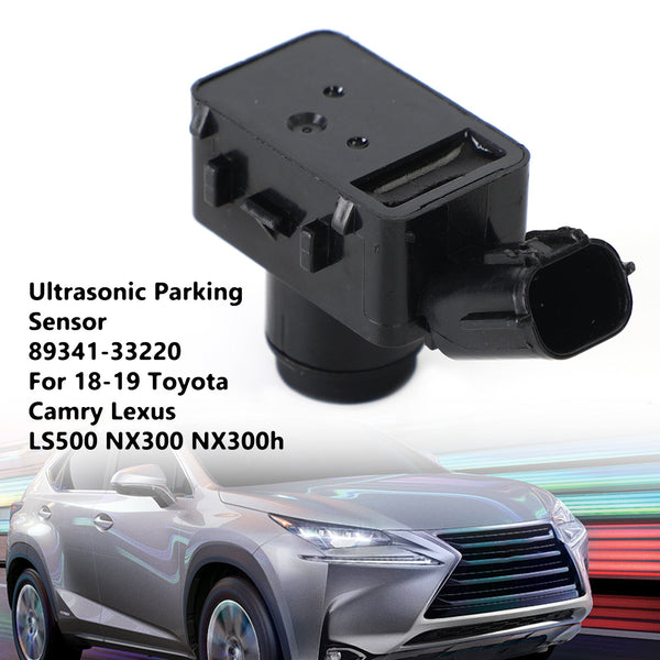 2018-2019 Toyota Camry Lexus LS500 NX300 NX300h Ultraschall-Parksensor 89341-33220-C4 Generisch