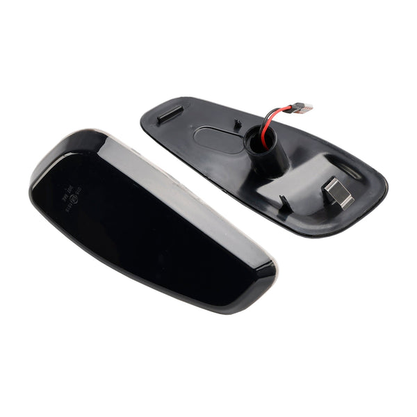 2014-2021 Jeep Renegade BU Røkt LED Blinker Side Blinklys 68256049AA