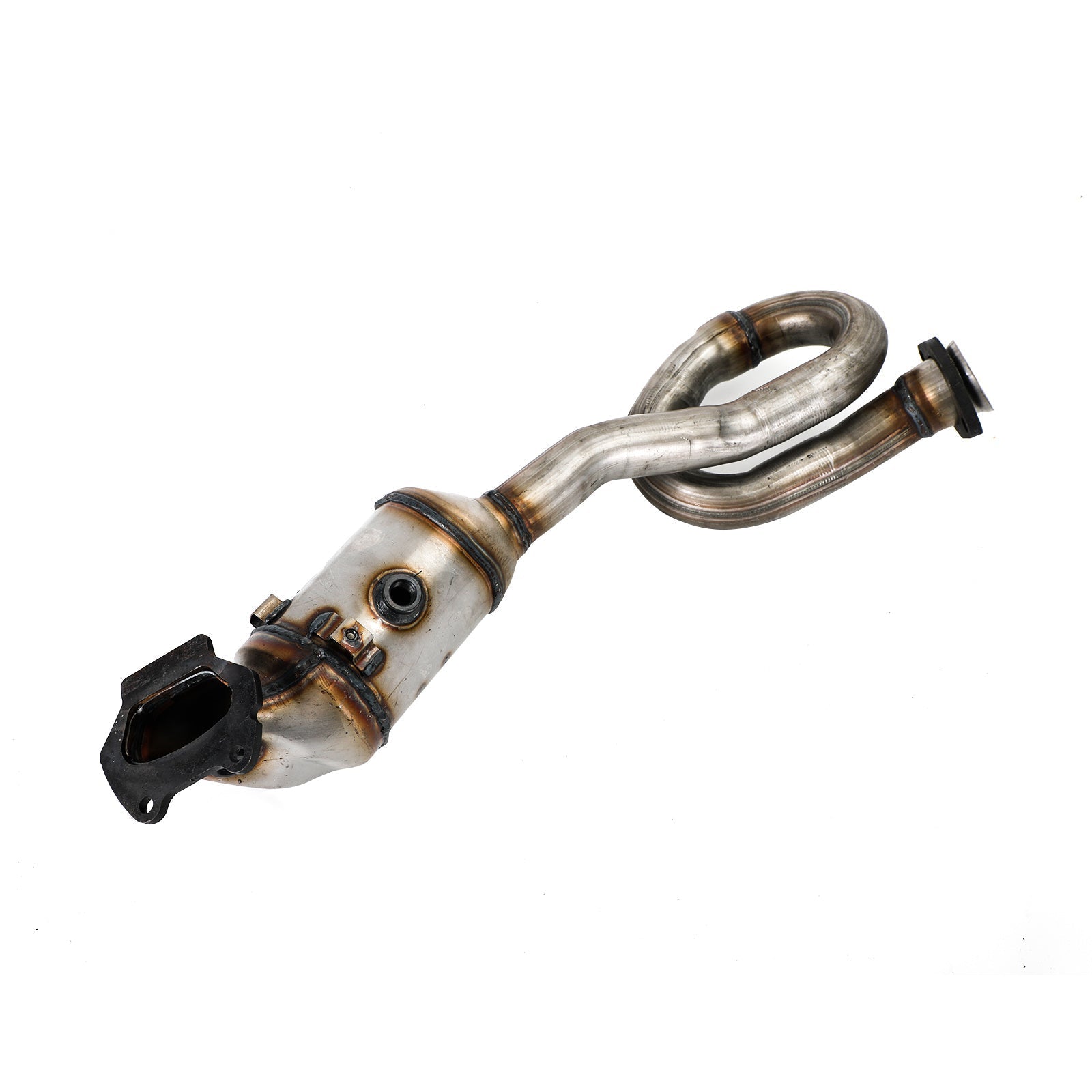 Wrangler 3.6L 2012-2017Left & Right Jeep Catalytic Converter Set 641511 641512